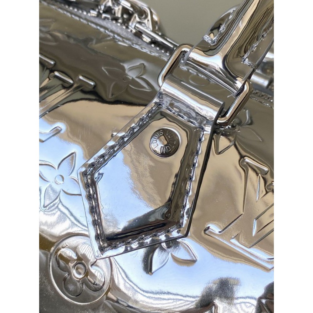 Lv Speedy Ban 20 M11987 20.5x13x12cm Bags