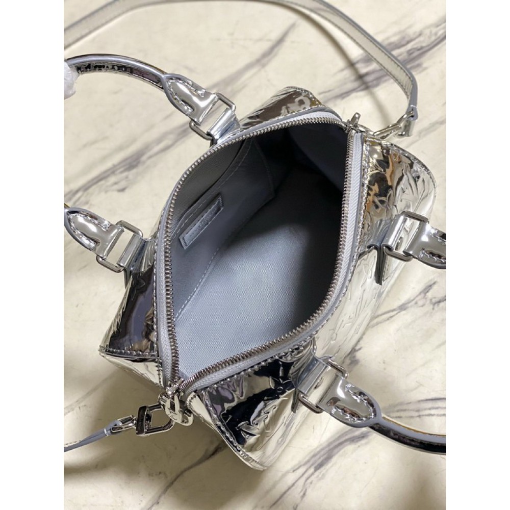 Lv Speedy Ban 20 M11987 20.5x13x12cm Bags