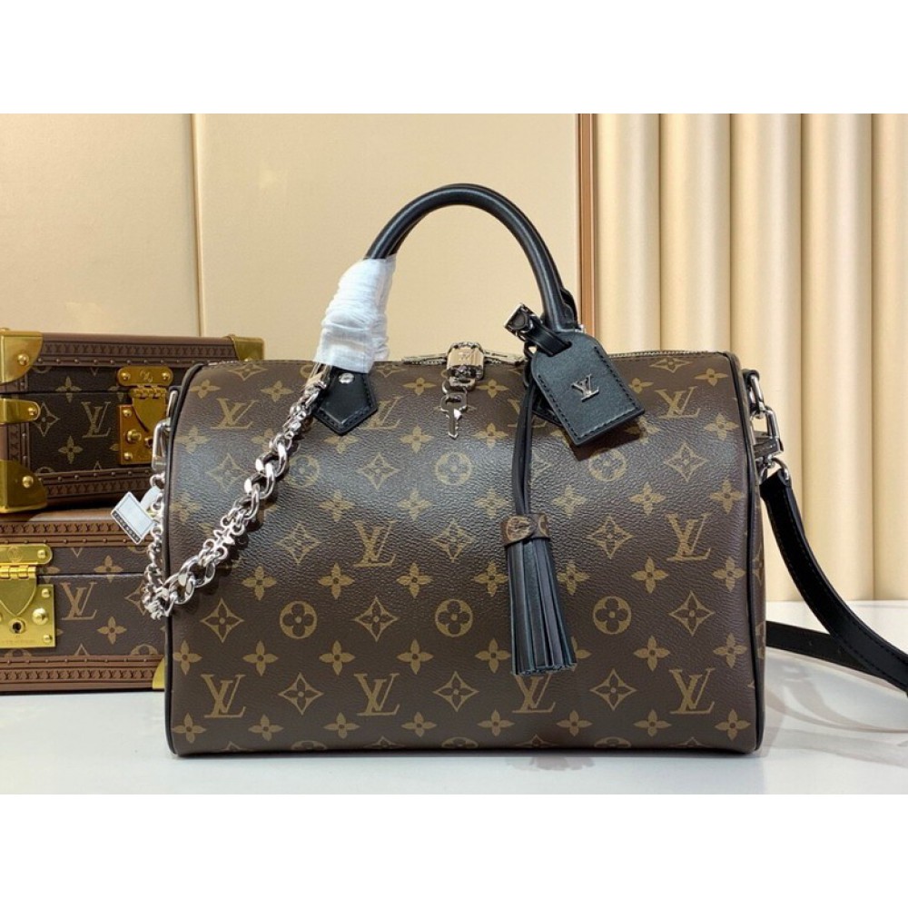 Lv Speedy Ban 30 M12243 30x21x17cm Bags