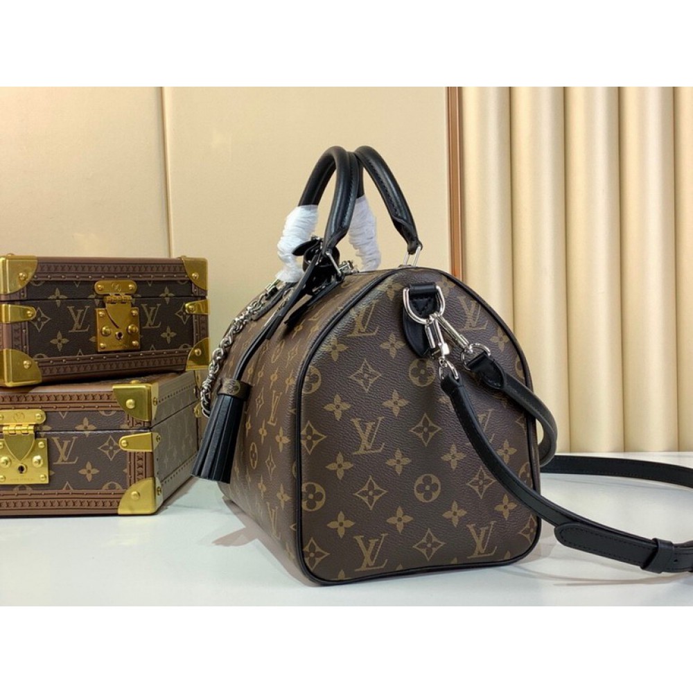 Lv Speedy Ban 30 M12243 30x21x17cm Bags