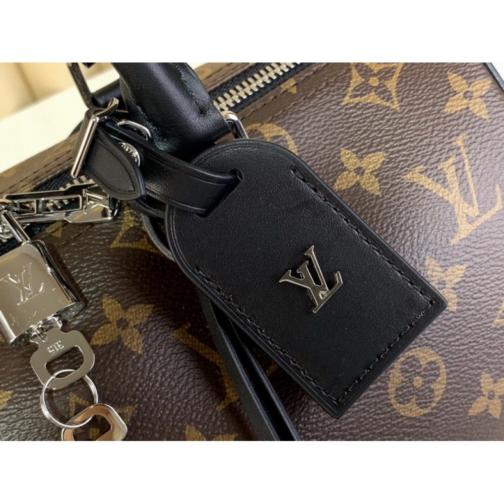 Lv Speedy Ban 30 M12243 30x21x17cm Bags