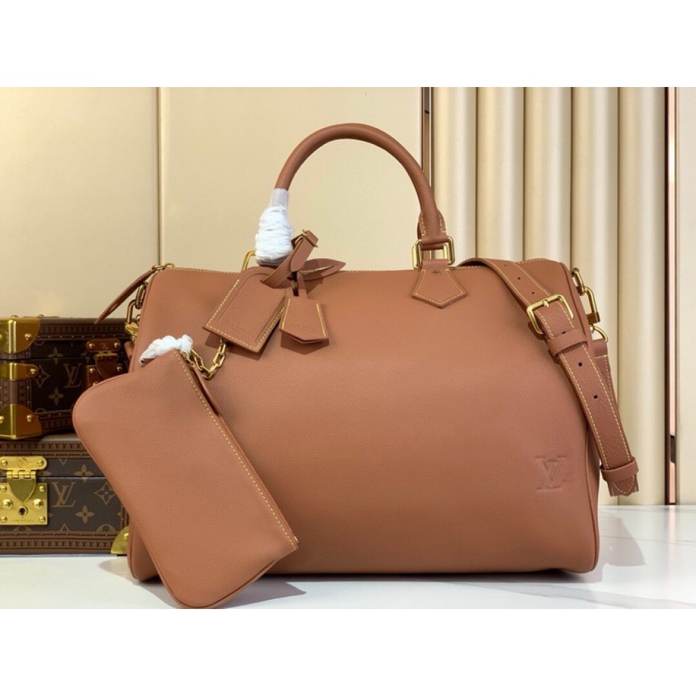 Lv Speedy P9 Bandoulière 40 M12672 40x26x23cm Bags