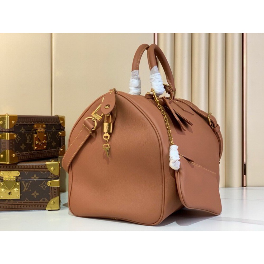 Lv Speedy P9 Bandoulière 40 M12672 40x26x23cm Bags