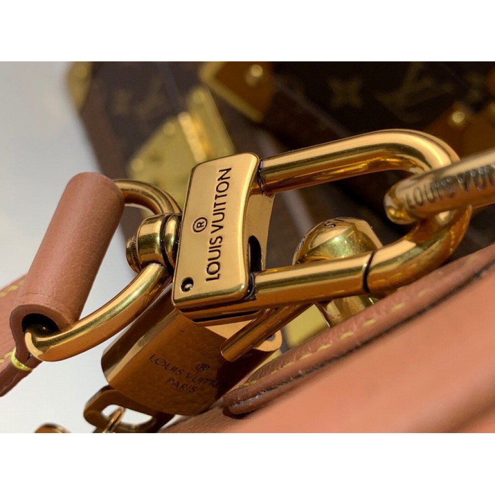 Lv Speedy P9 Bandoulière 40 M12672 40x26x23cm Bags