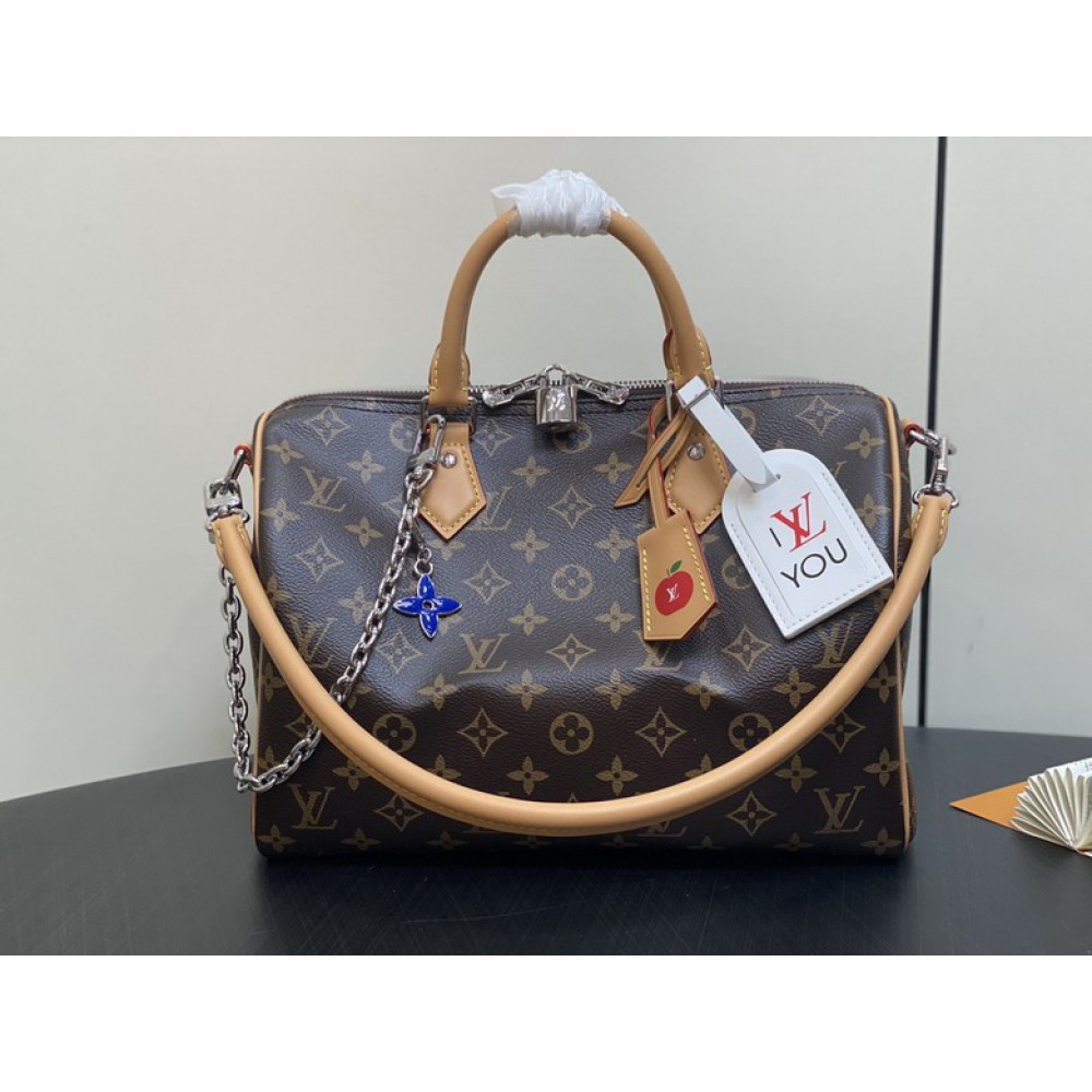 Lv Speedy Ban 30 M12083 30x21x17cm Bags