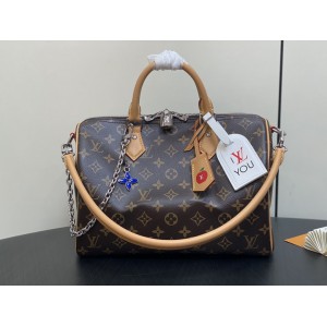 Lv Speedy Ban 30 M12083 30x21x17cm Bags