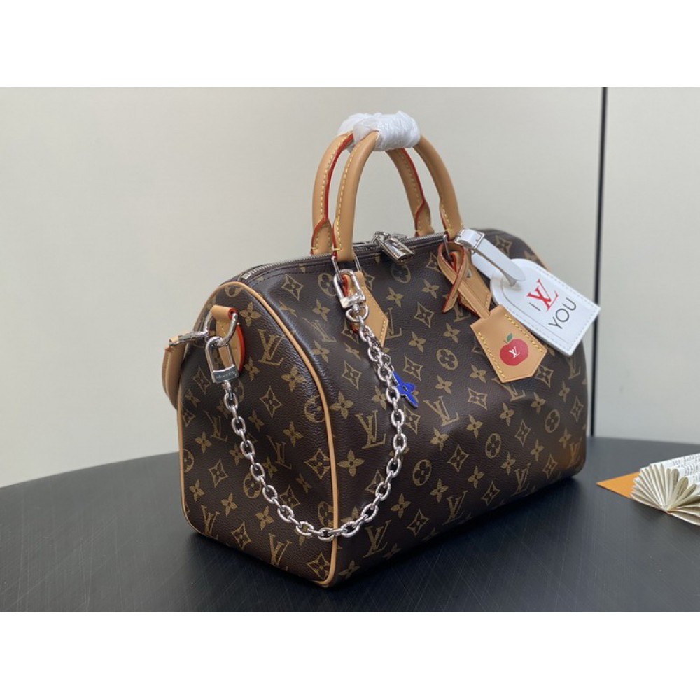 Lv Speedy Ban 30 M12083 30x21x17cm Bags