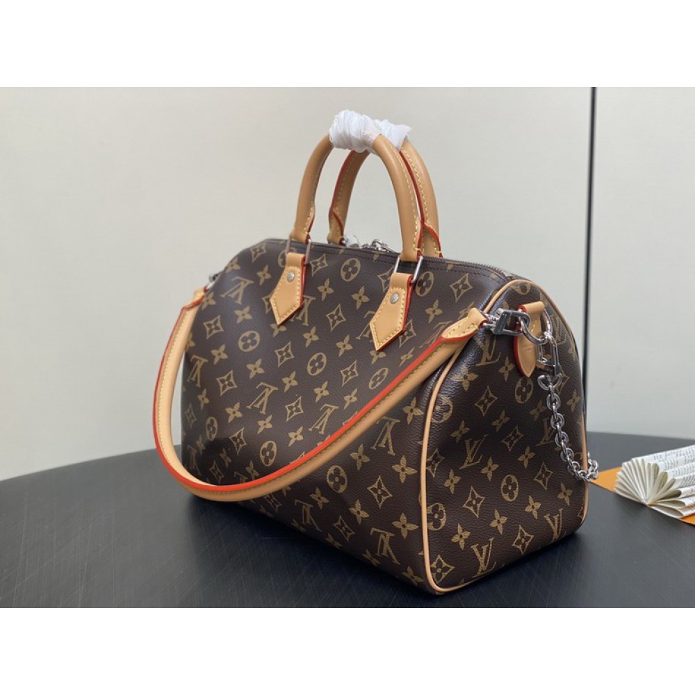 Lv Speedy Ban 30 M12083 30x21x17cm Bags
