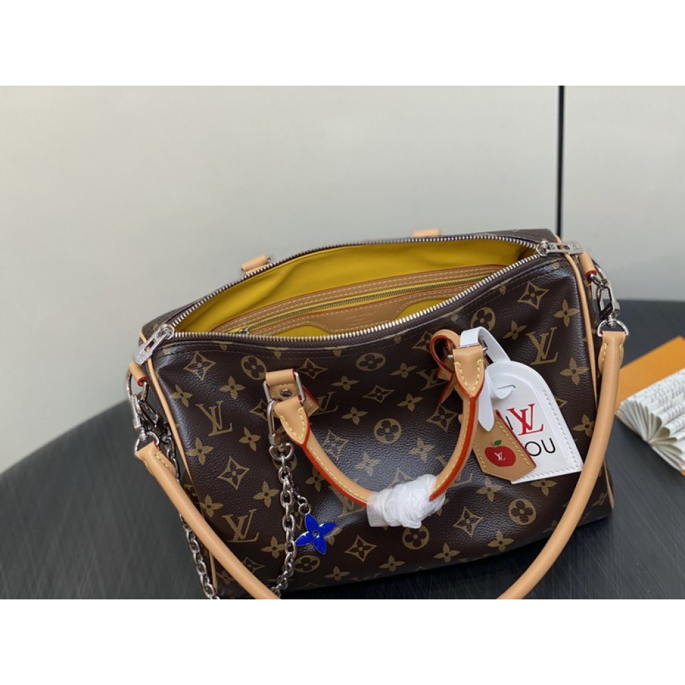Lv Speedy Ban 30 M12083 30x21x17cm Bags