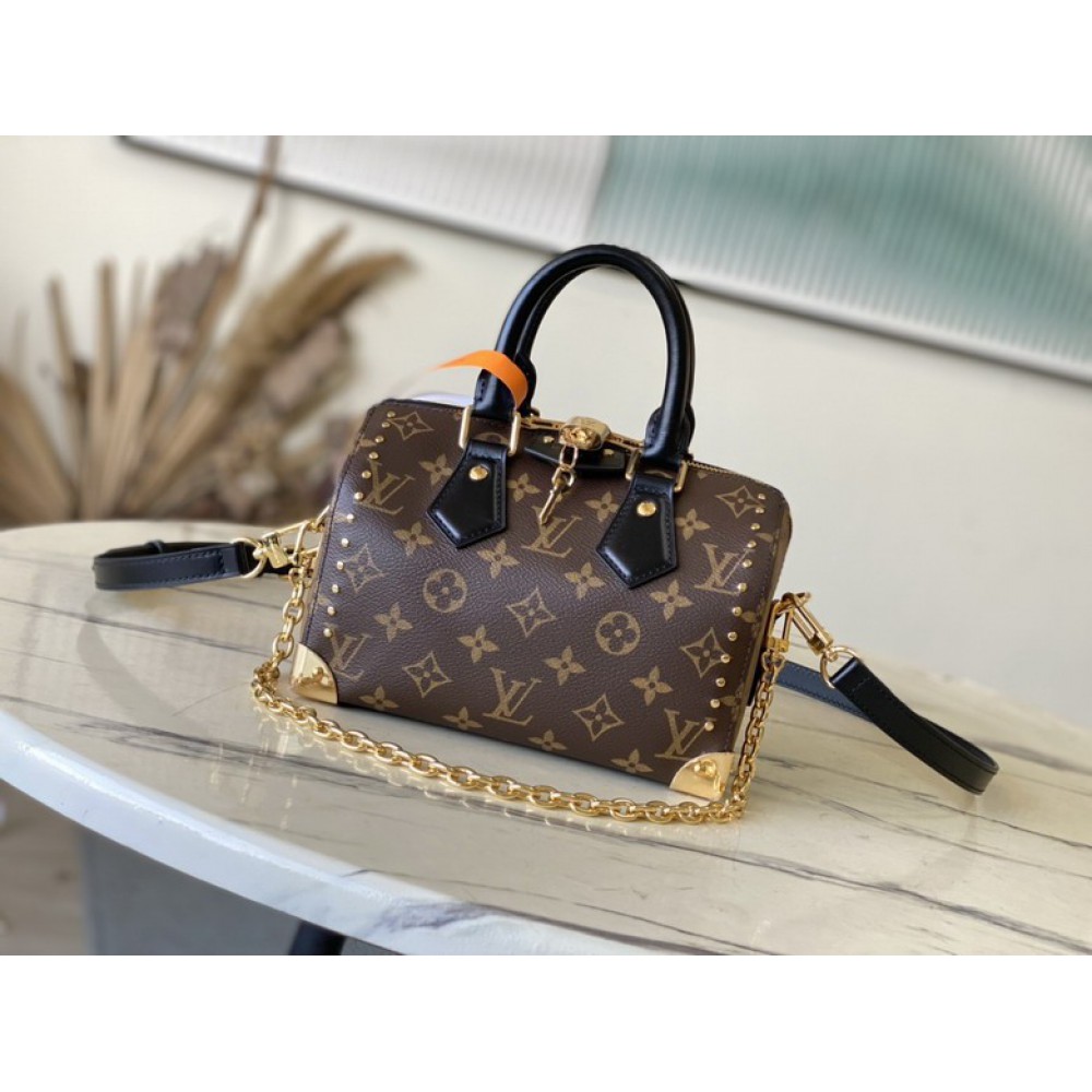 Lv Speedy Ban 20 M13146 20.5x13x12cm Bags