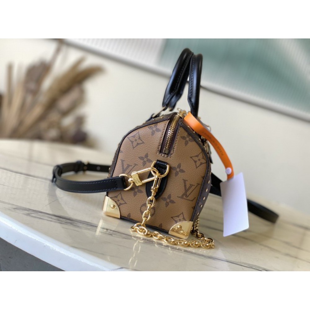 Lv Speedy Ban 20 M13146 20.5x13x12cm Bags