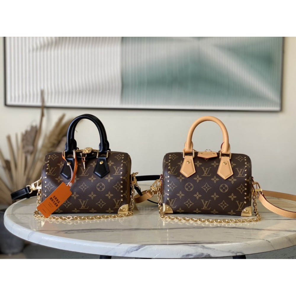 Lv Speedy Ban 20 M13146 20.5x13x12cm Bags