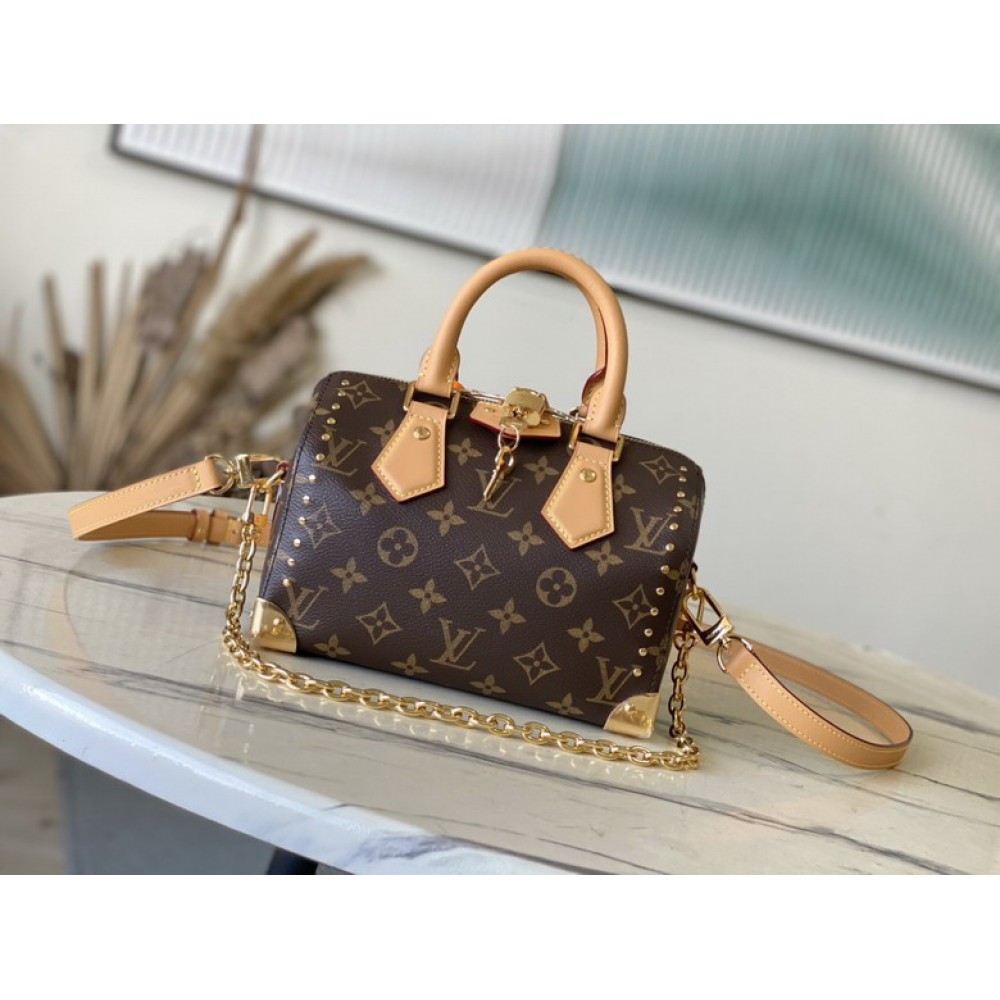 Lv Speedy Ban 20 M13146 20.5x13x12cm Bags