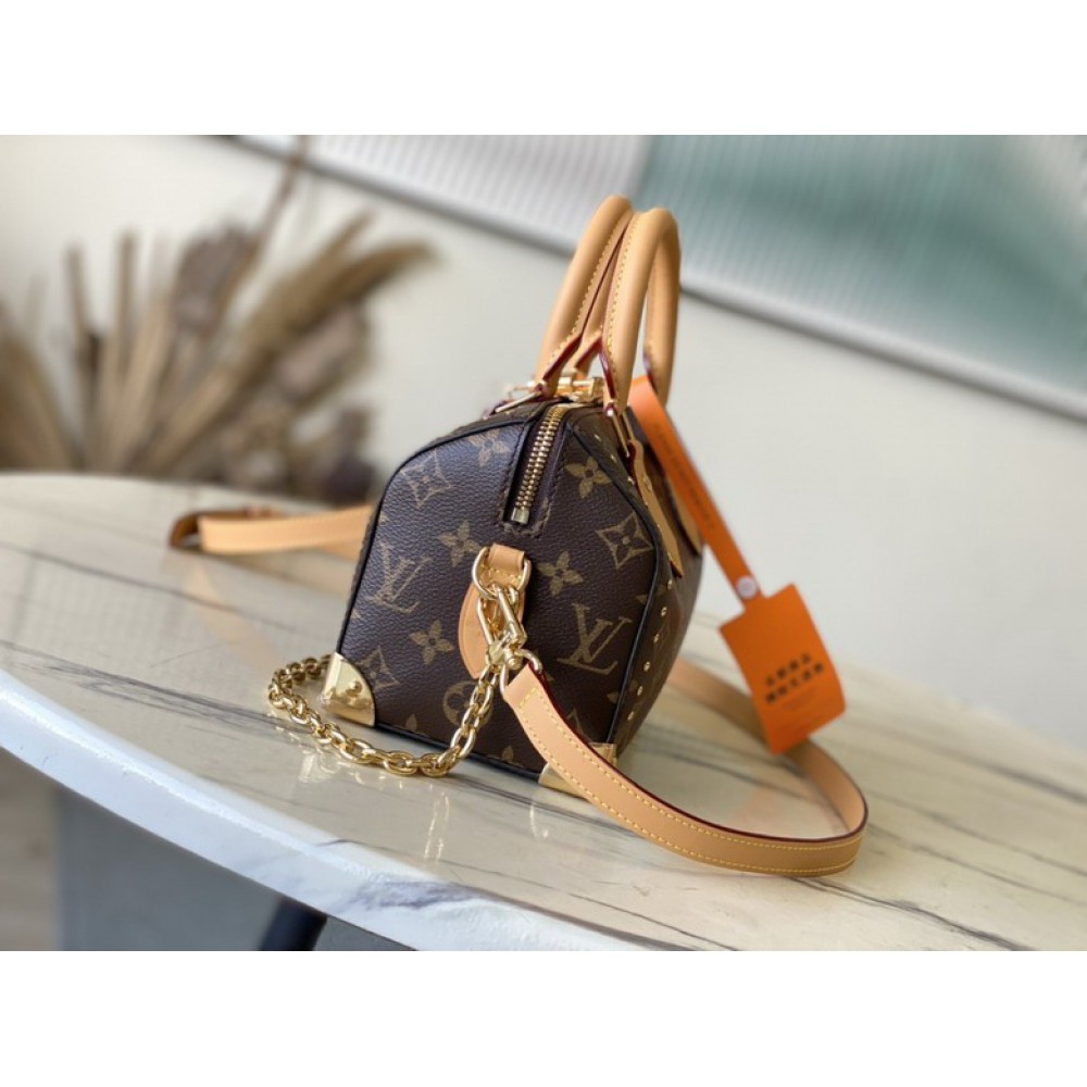 Lv Speedy Ban 20 M13146 20.5x13x12cm Bags