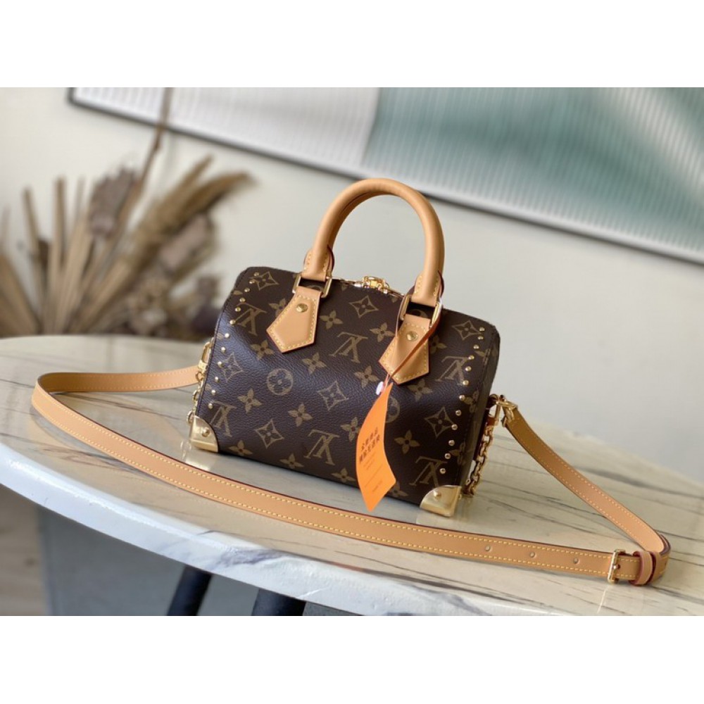 Lv Speedy Ban 20 M13146 20.5x13x12cm Bags