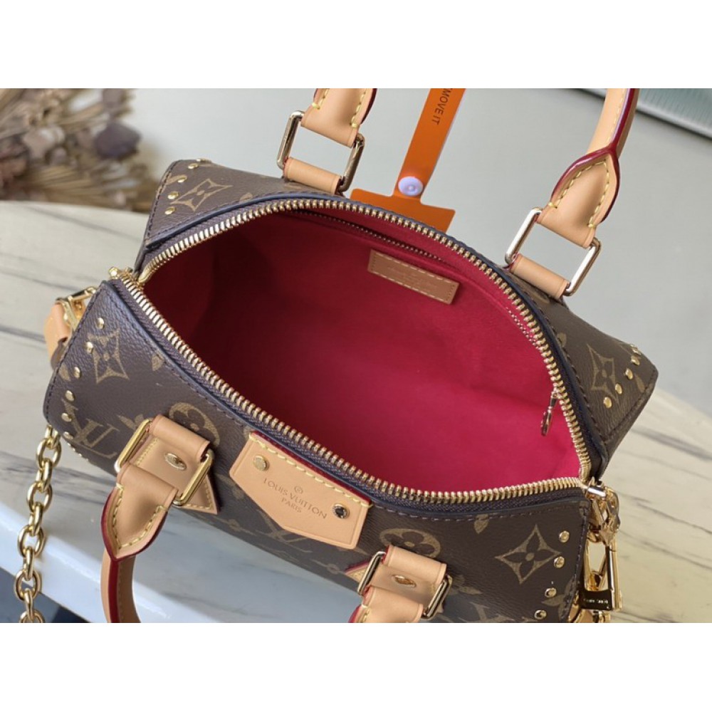 Lv Speedy Ban 20 M13146 20.5x13x12cm Bags
