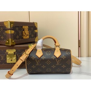 Lv Speedy 18 Ban M13226 18x12x10cm Bags