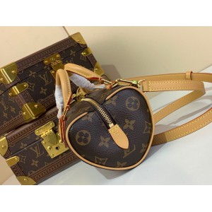Lv Speedy 18 Ban M13226 18x12x10cm Bags