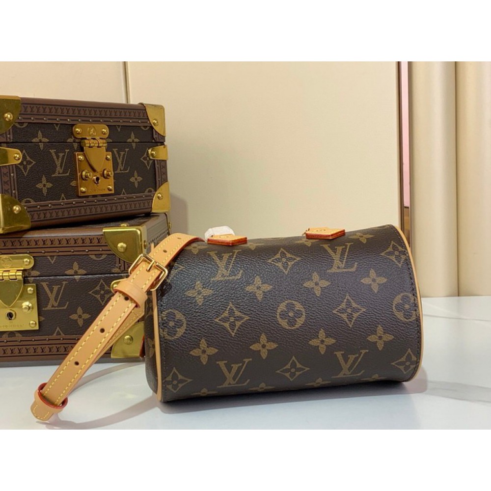 Lv Speedy 18 Ban M13226 18x12x10cm Bags