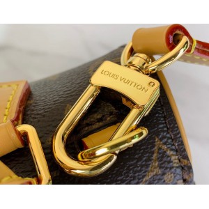 Lv Speedy 18 Ban M13226 18x12x10cm Bags