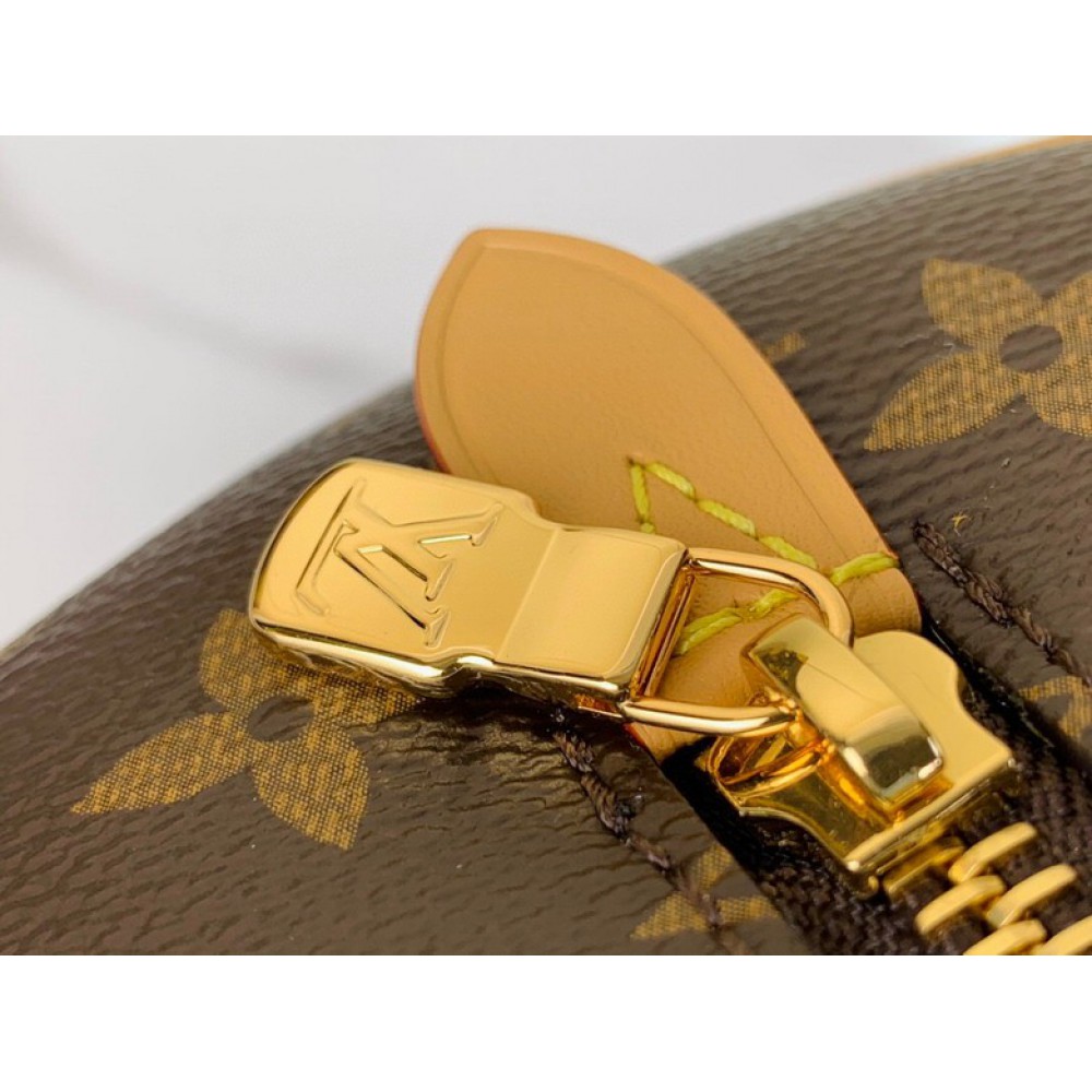 Lv Speedy 18 Ban M13226 18x12x10cm Bags