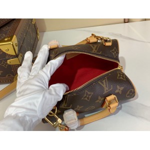 Lv Speedy 18 Ban M13226 18x12x10cm Bags