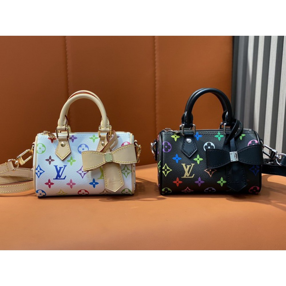 Lv Nano Speedy M13991 16x10x12.5cm Bags