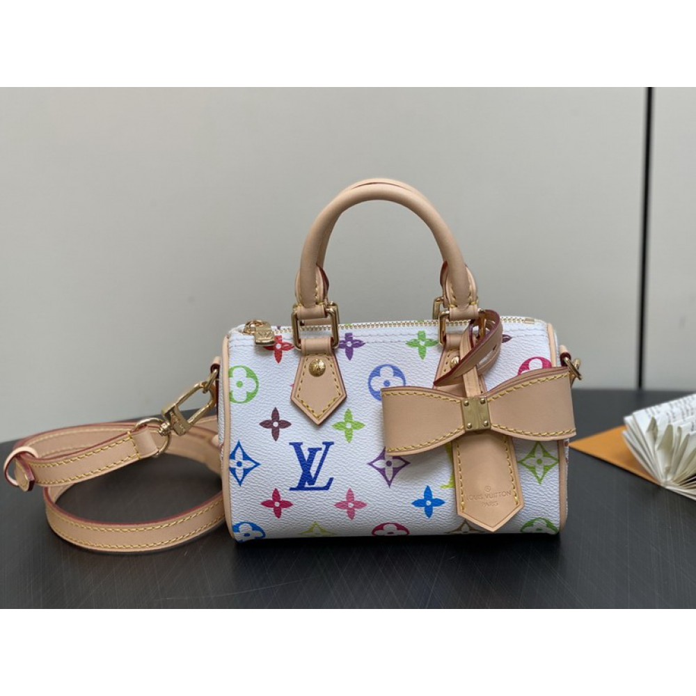 Lv Nano Speedy M13991 16x10x12.5cm Bags