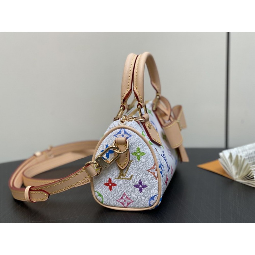 Lv Nano Speedy M13991 16x10x12.5cm Bags