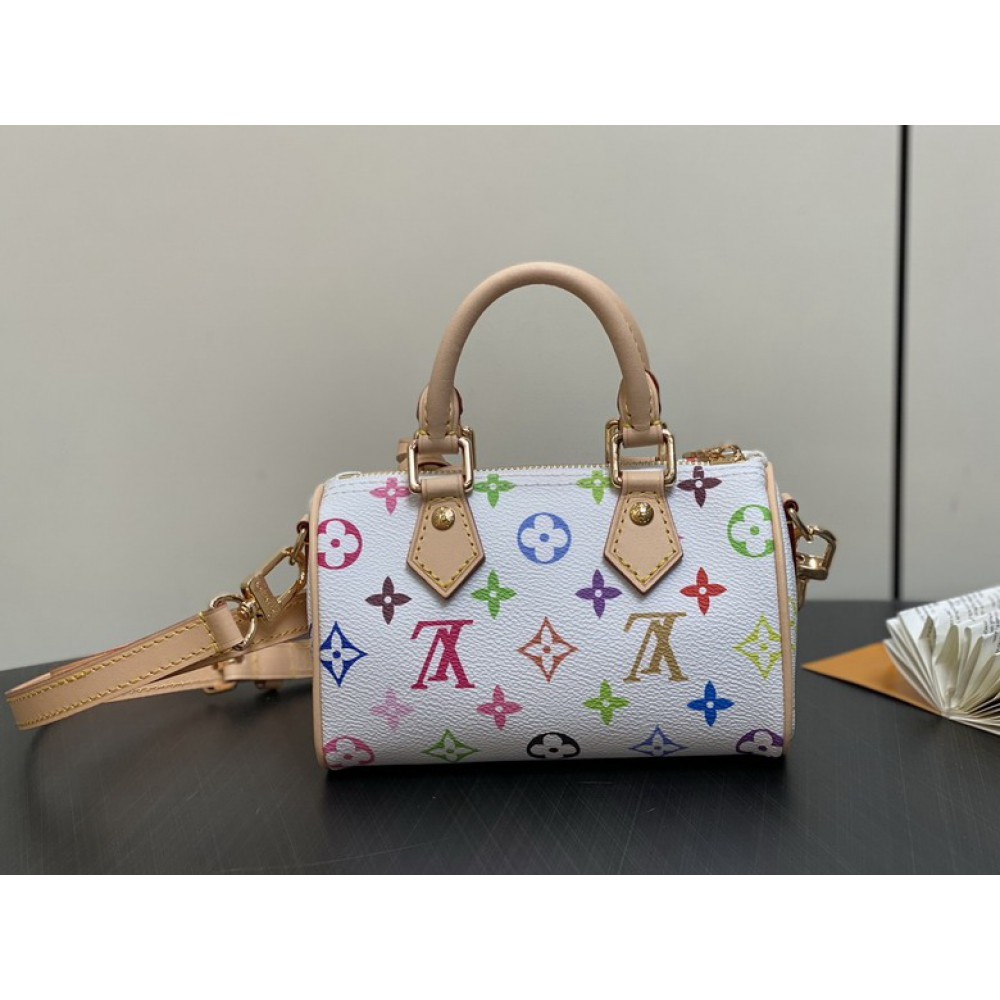 Lv Nano Speedy M13991 16x10x12.5cm Bags