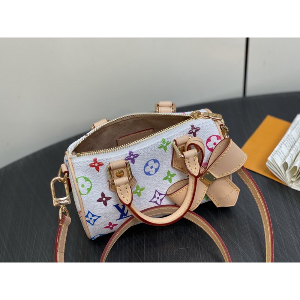 Lv Nano Speedy M13991 16x10x12.5cm Bags