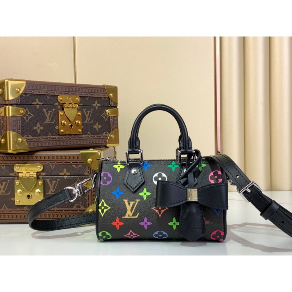 Lv Nano Speedy M13991 16x10x12.5cm Bags