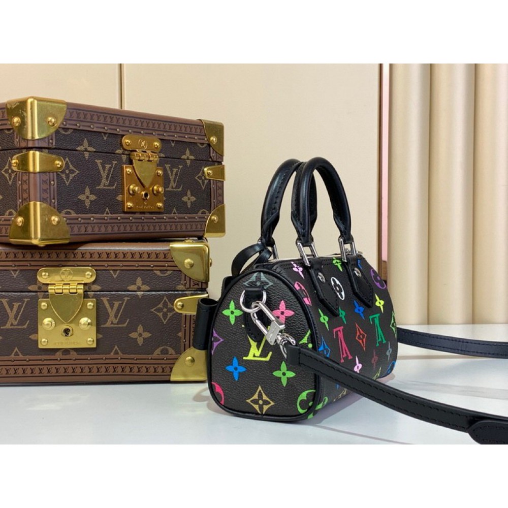 Lv Nano Speedy M13991 16x10x12.5cm Bags