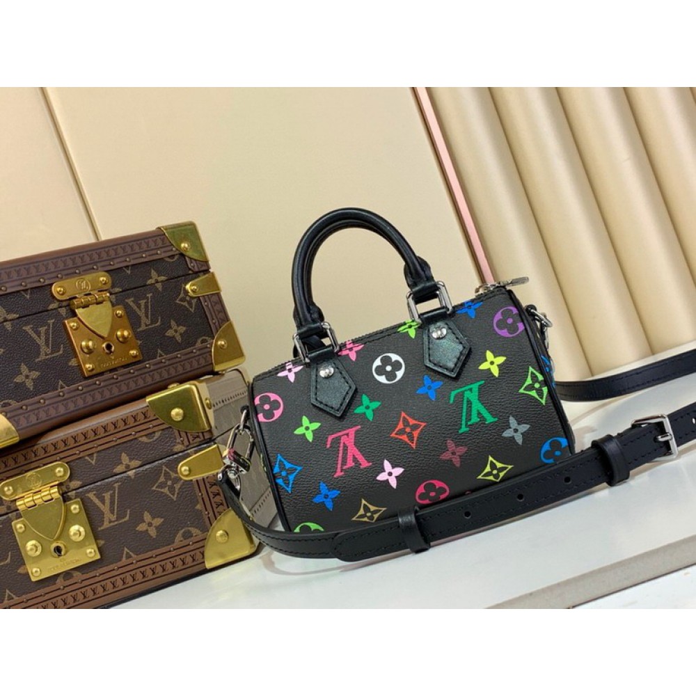Lv Nano Speedy M13991 16x10x12.5cm Bags
