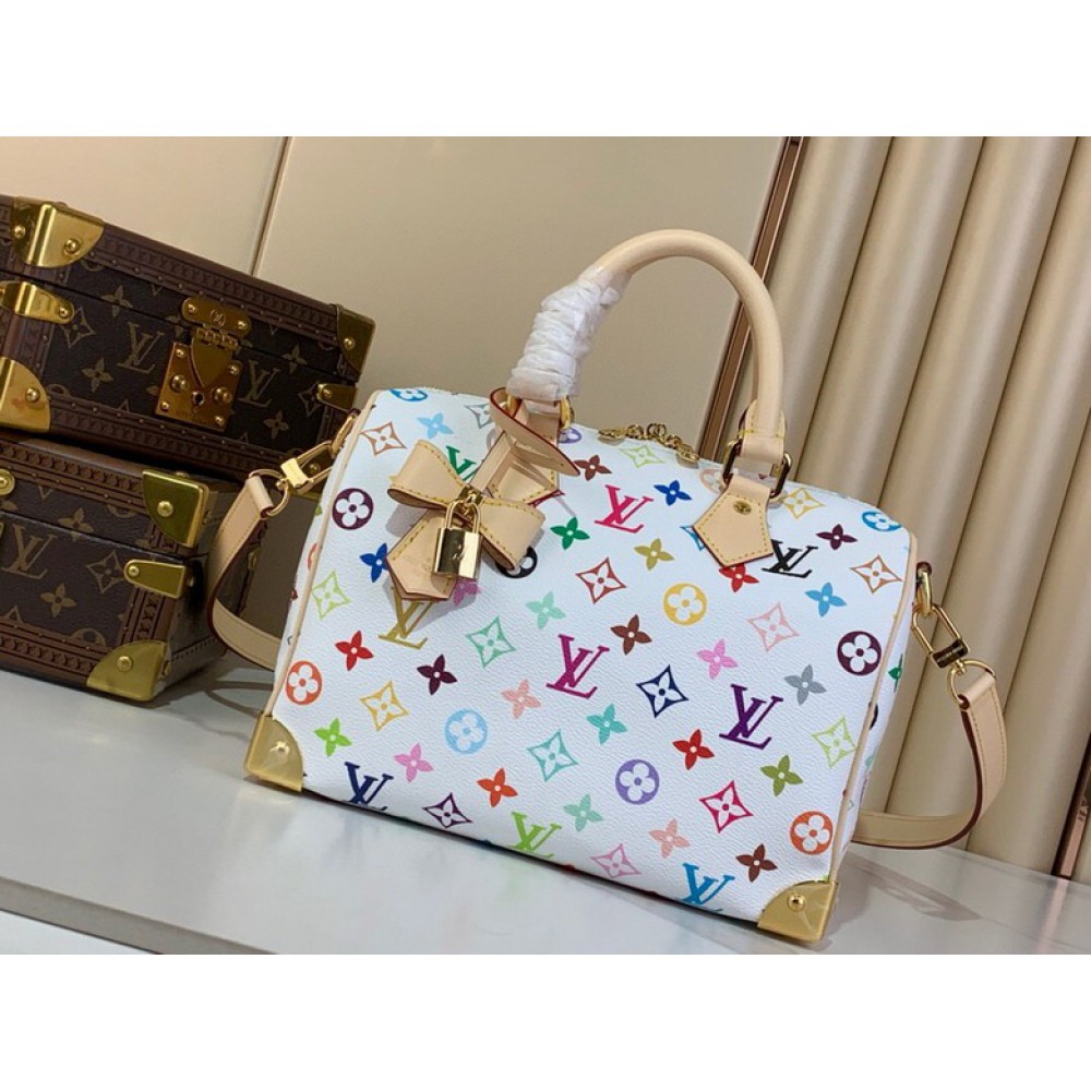 Lv Speedy Ban 25 M13805 25x15x15cm Bags