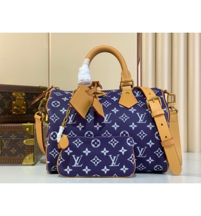 Lv Speedy P9 Bandoulière 30 M14064 30x21x17cm