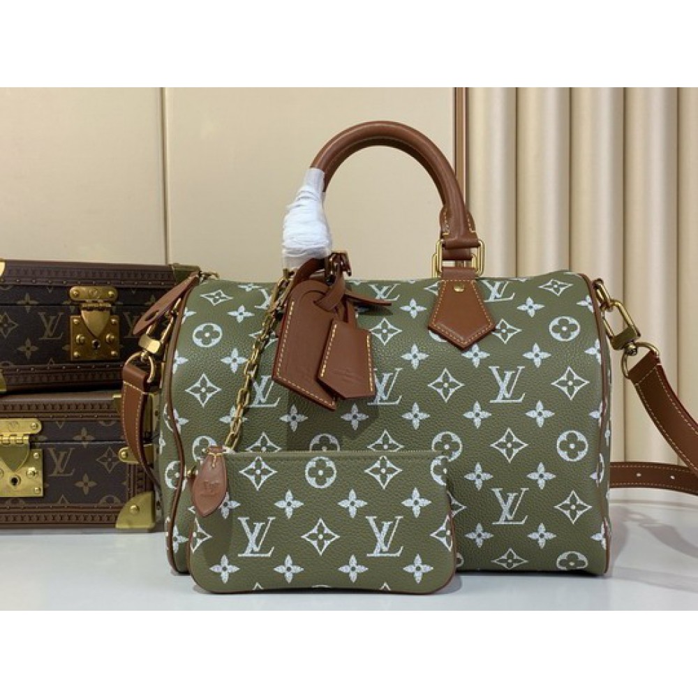 Lv Speedy P9 Bandoulière 30 M14064 30x21x17cm Bags
