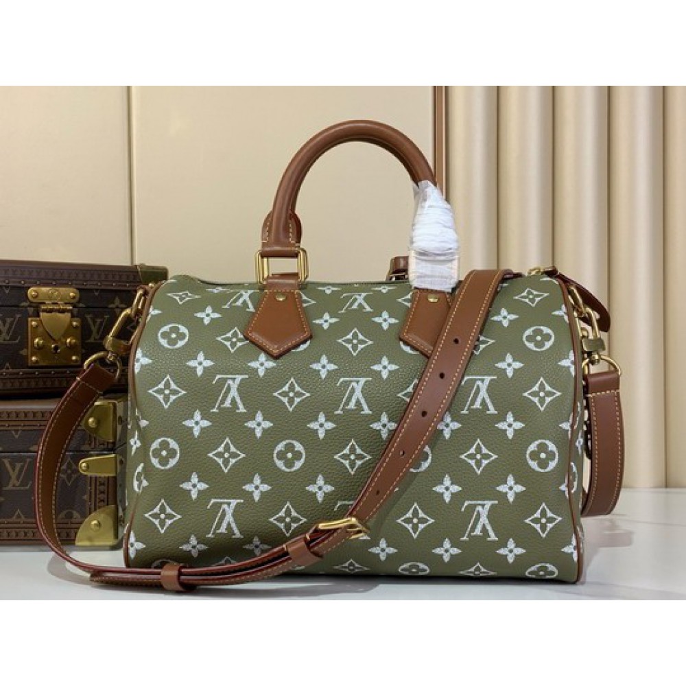 Lv Speedy P9 Bandoulière 30 M14064 30x21x17cm Bags