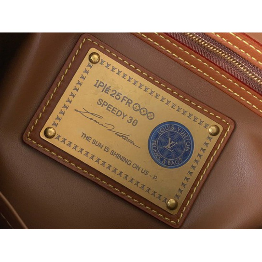 Lv Speedy P9 Bandoulière 30 M14064 30x21x17cm Bags