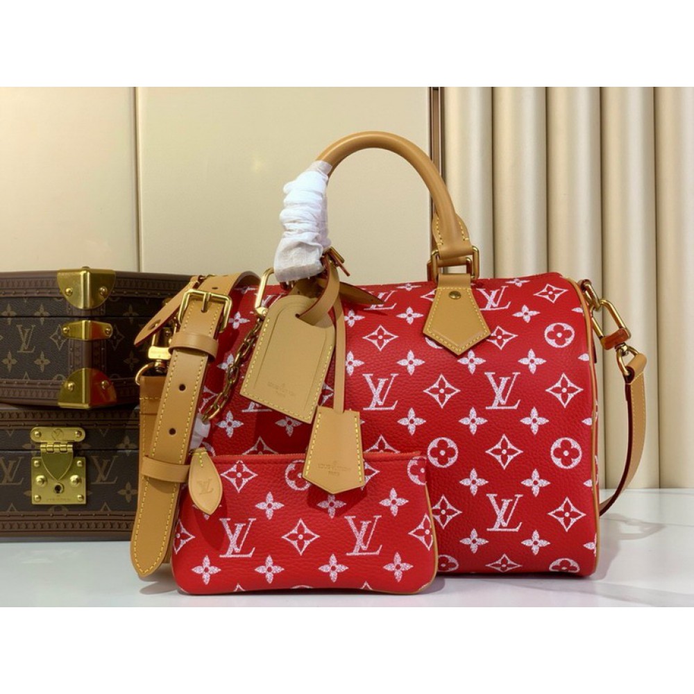Lv Speedy P9 Bandoulière 30 M14064 30x21x17cm Bags