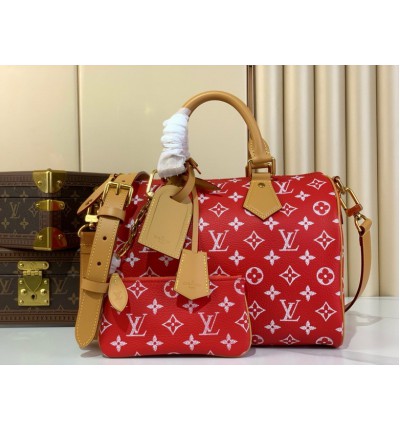 Lv Speedy P9 Bandoulière 30 M14064 30x21x17cm