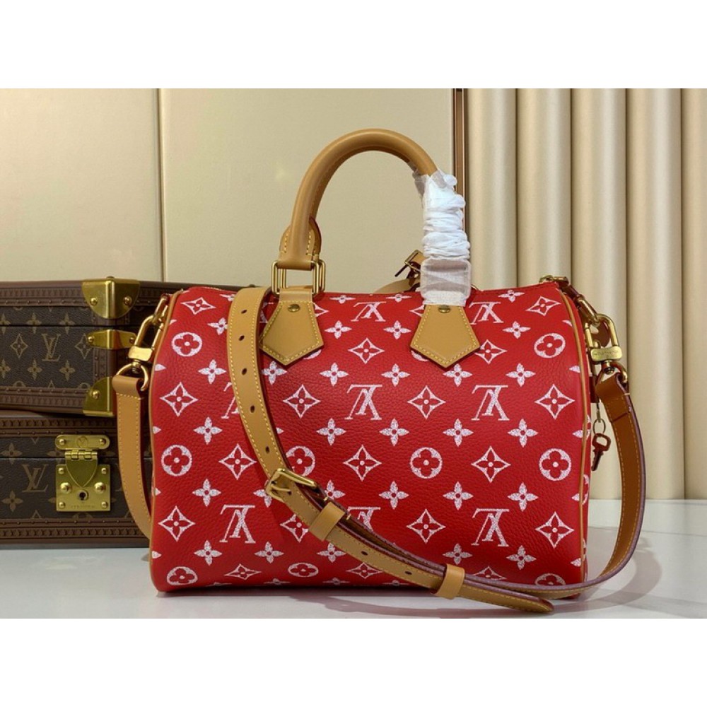 Lv Speedy P9 Bandoulière 30 M14064 30x21x17cm Bags