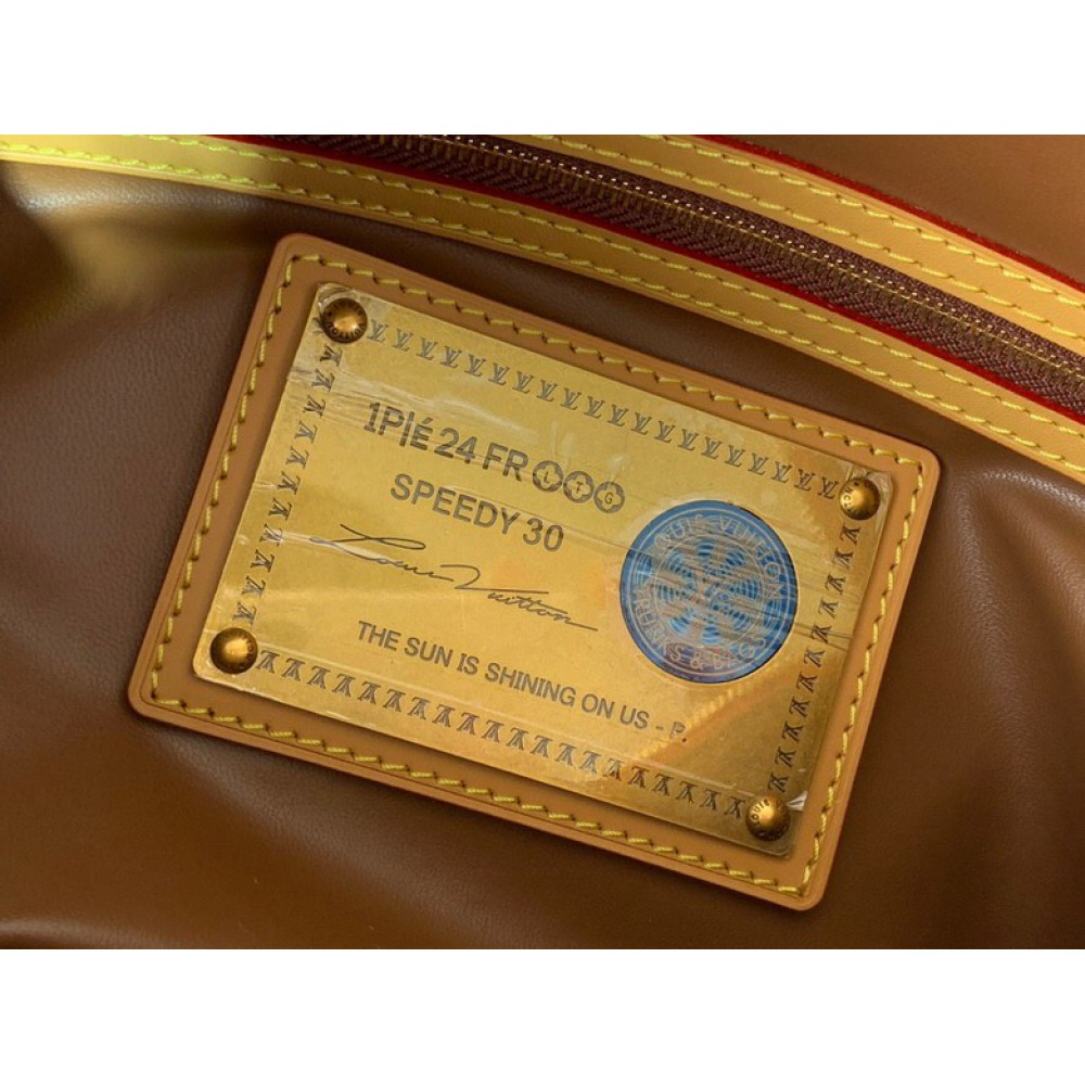 Lv Speedy P9 Bandoulière 30 M14064 30x21x17cm Bags