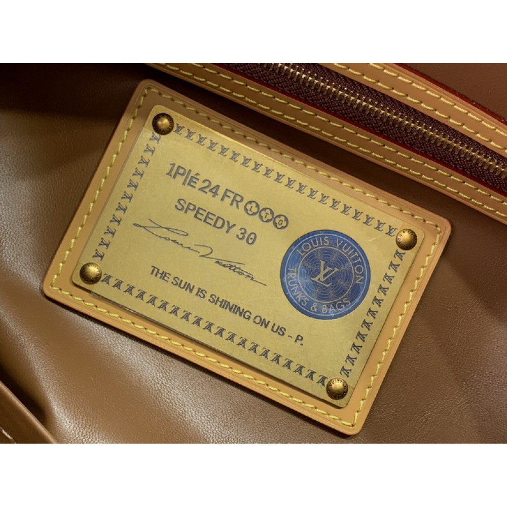 Lv Speedy P9 Bandoulière 30 M14064 30x21x17cm Bags