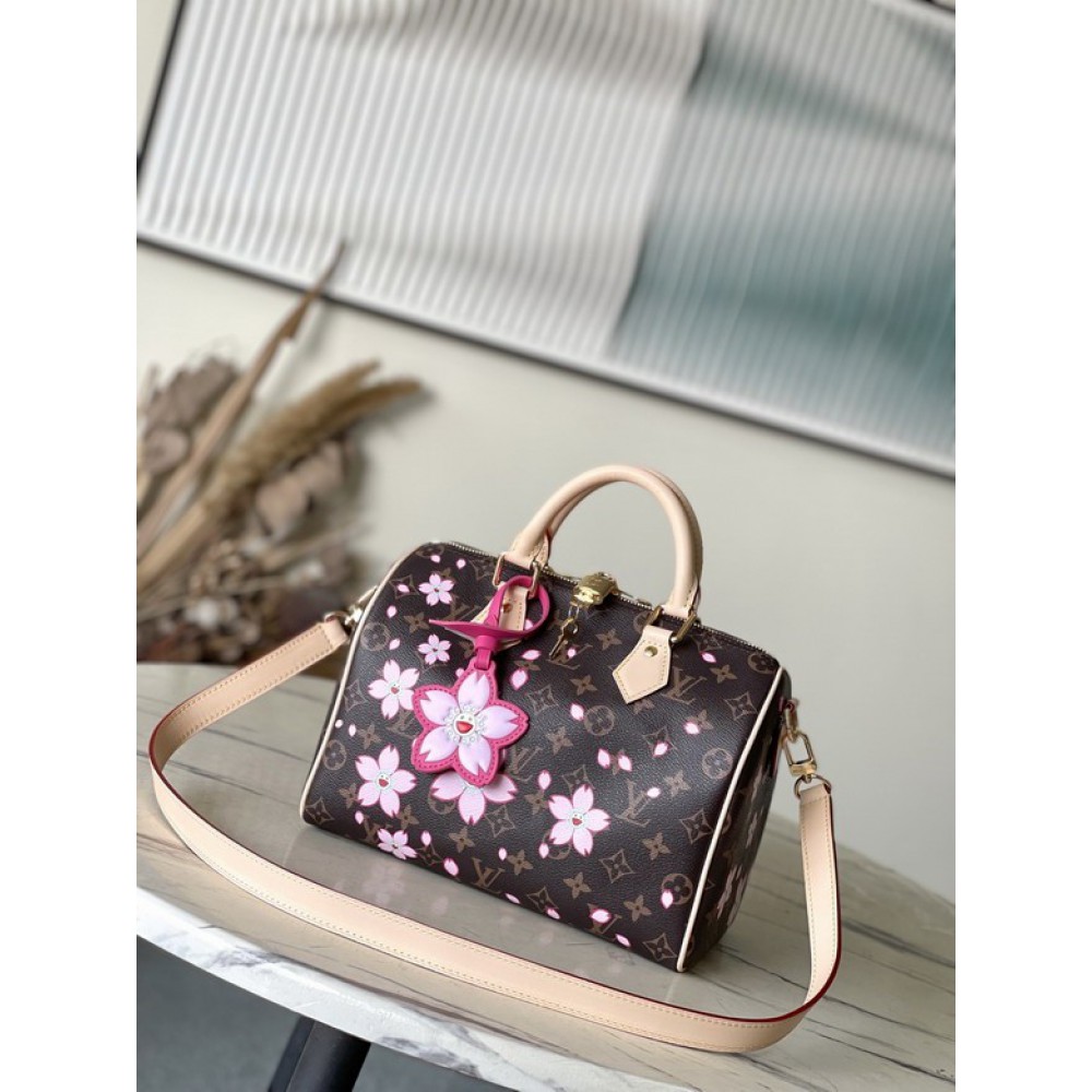 Lv Speedy Ban 25 M14174 25x15x15cm Bags