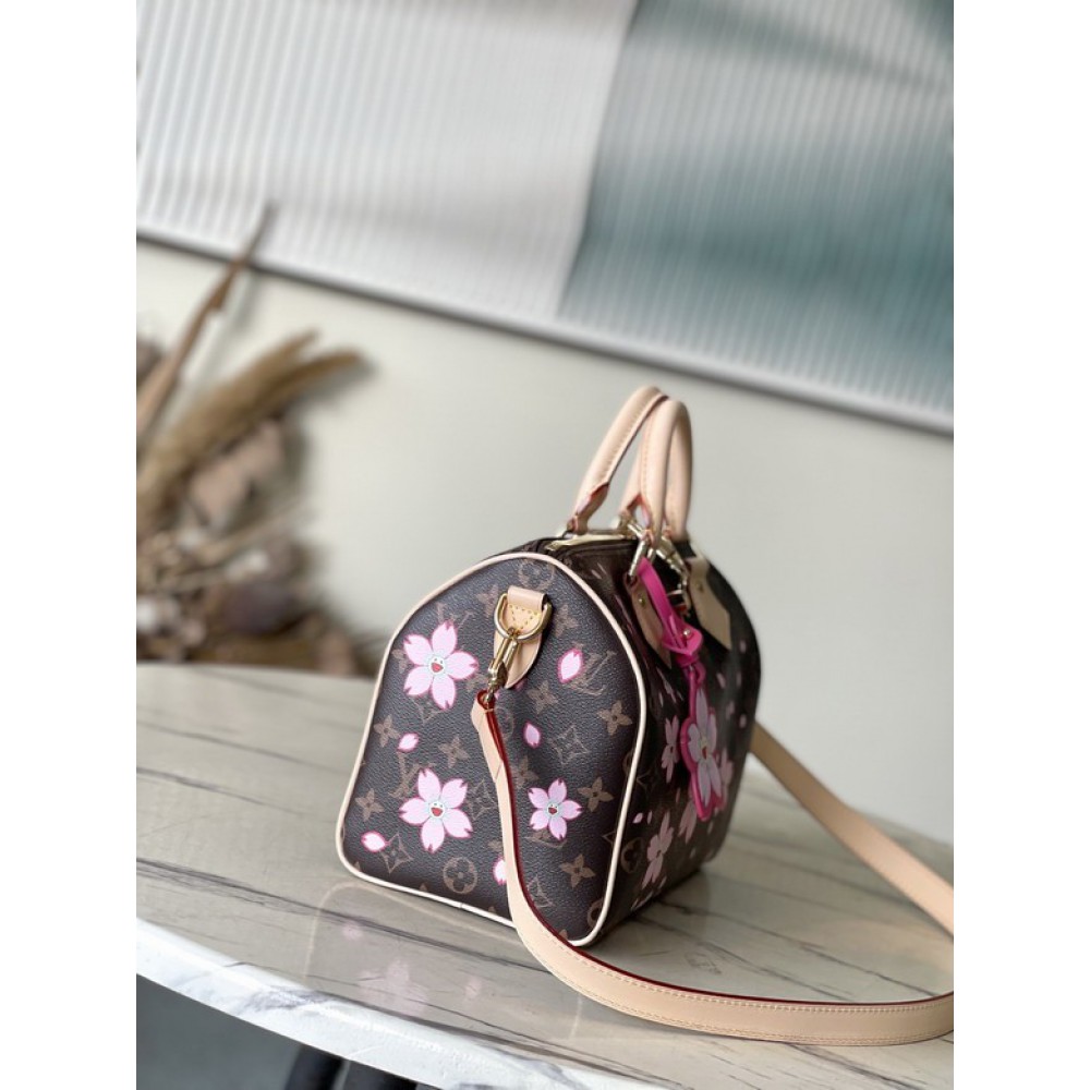 Lv Speedy Ban 25 M14174 25x15x15cm Bags