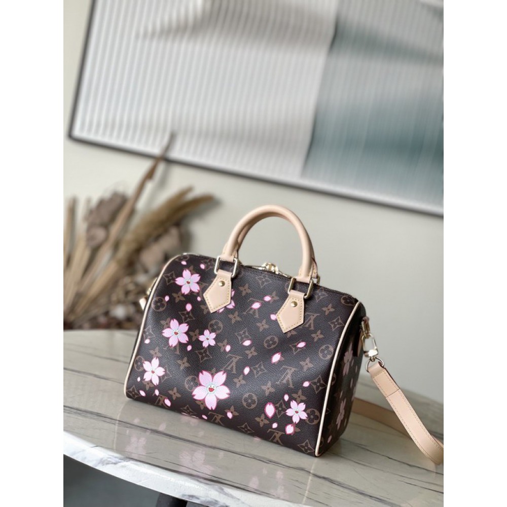 Lv Speedy Ban 25 M14174 25x15x15cm Bags