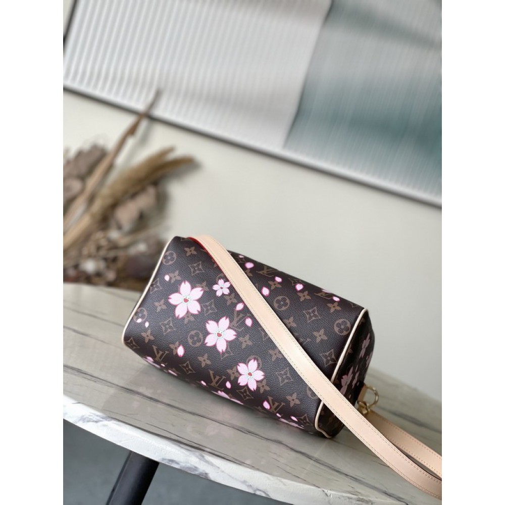 Lv Speedy Ban 25 M14174 25x15x15cm Bags