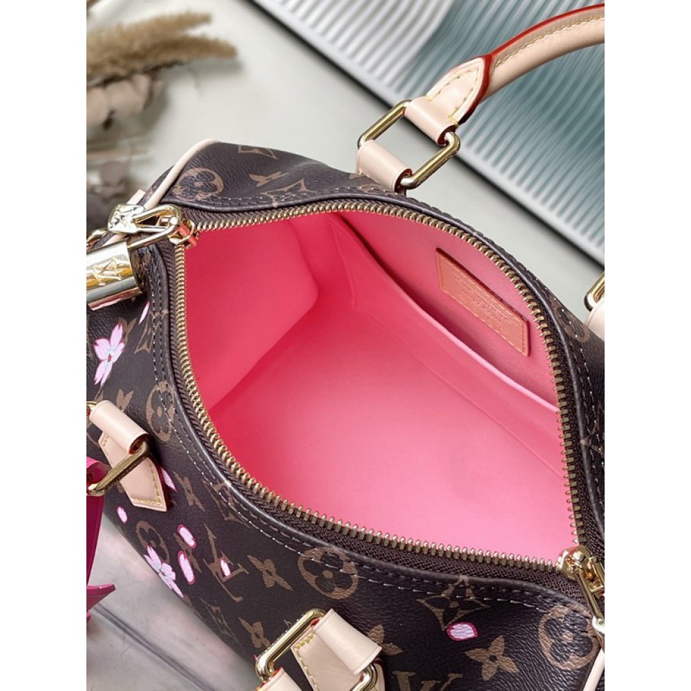 Lv Speedy Ban 25 M14174 25x15x15cm Bags