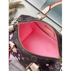 Lv Speedy Ban 25 M14174 25x15x15cm Bags